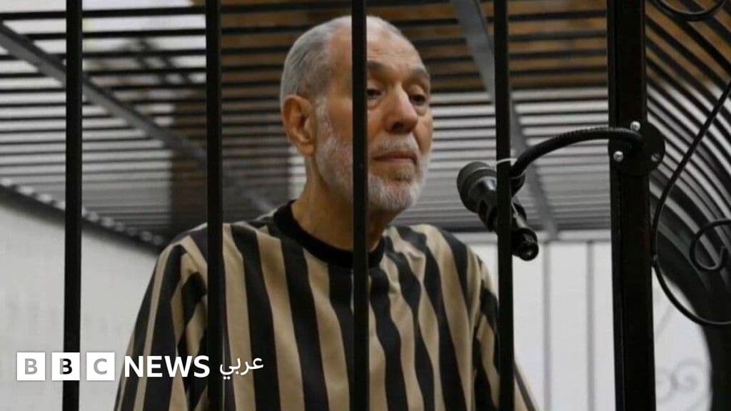 كيف أصبح مشهد محاكمة "مفتي البراميل" أحد أقوى المشاهد في سوريا ما بعد الأسد؟