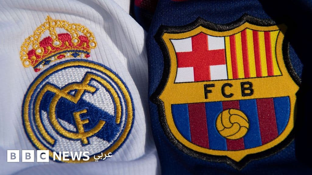 برشلونة يسعى لتوسيع الفارق، وريال مدريد يتلقى ضربة موجعة في الكلاسيكو