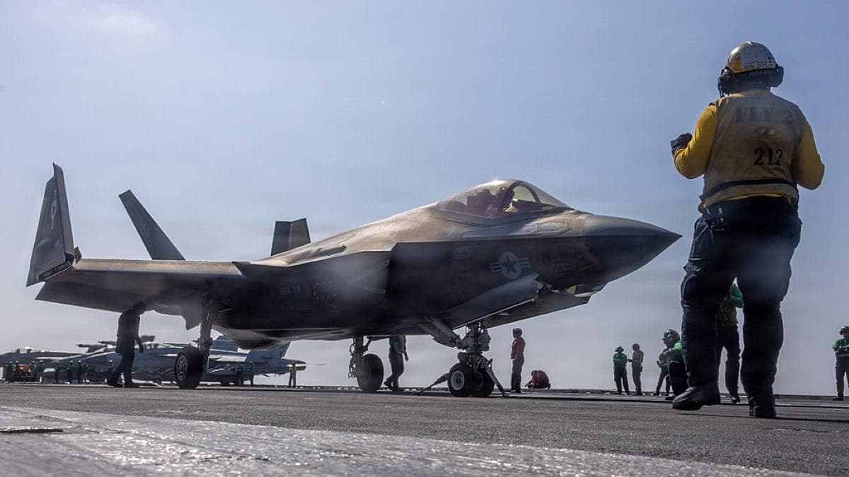 منظومات دفاعية جديدة.. إيران تعلن إصابة مقاتلة "إف-35" أميركية فوق أجوائها