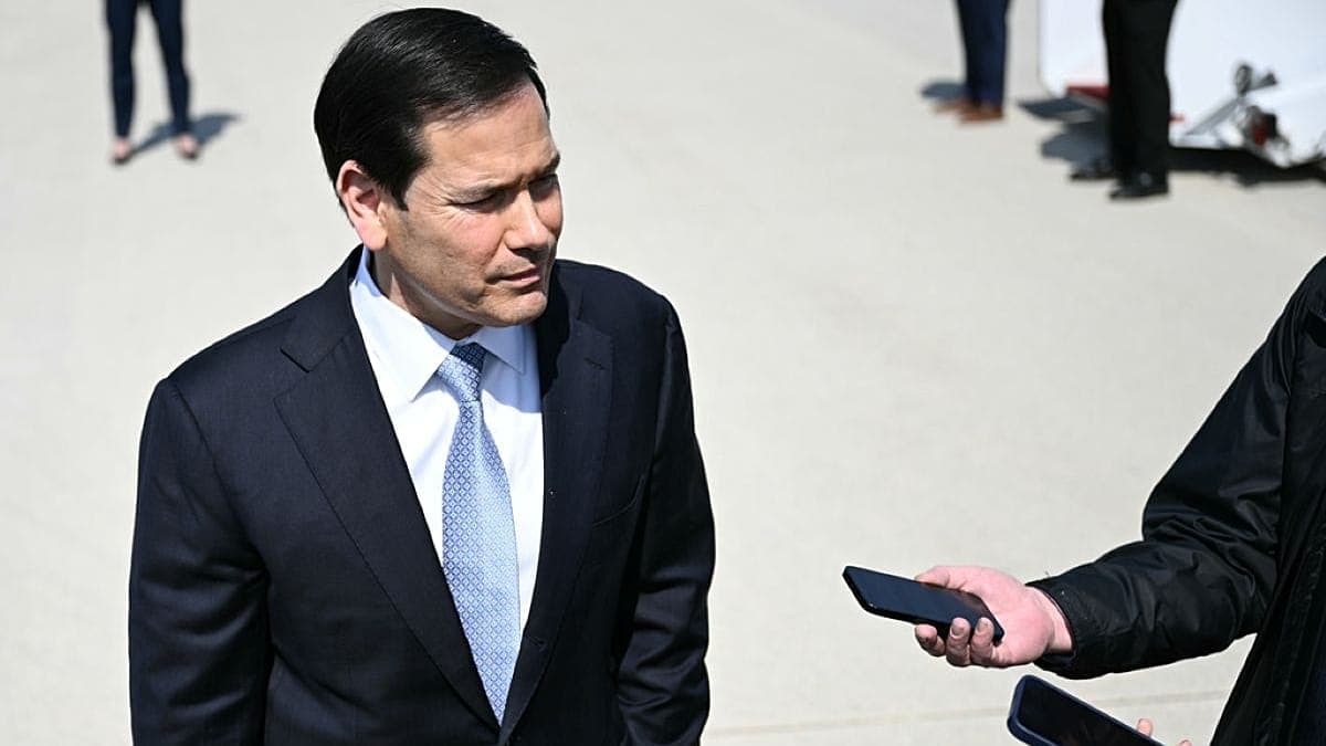 روبيو يتحدث عن "رسائل إيرانية" بشأن خطة وقف الحرب: نتوقع إنهاء العمليات خلال أسبوعين