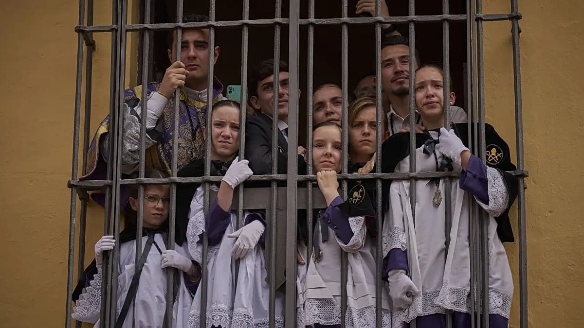 9.000 يورو لشرفة "مميزة" في إشبيلية وأسعار مرتفعة أخرى في أسبوع الآلام