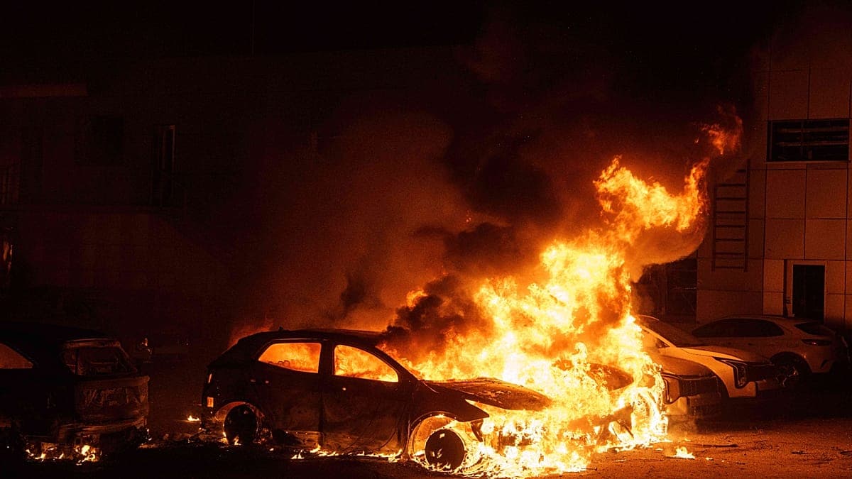 ضربات روسية دامية على كييف وأوديسا ودنيبرو تخلّف 12 قتيلًا في أوكرانيا