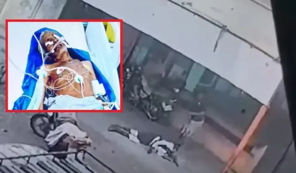 شاب يضرب مُسنًا حتى الموت بسبب إفطاره في نهار رمضان