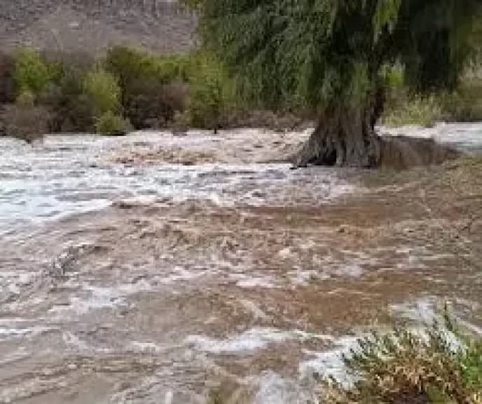 حضرموت تغرق تحت وطأة الأمطار الغزيرة.. طوفان ”وادي سمعون” يشطر الشحر وطرق دولية مقطوعة وسيول تبتلع مركبات