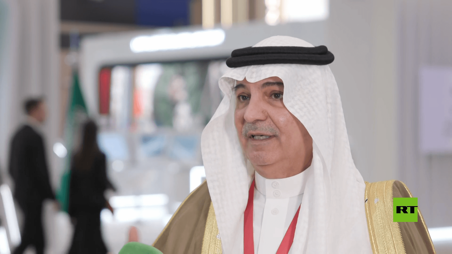 الطاقة والتأشيرات.. السفير السعودي يتحدث لـRT عن انطلاقة جديدة في العلاقات مع روسيا