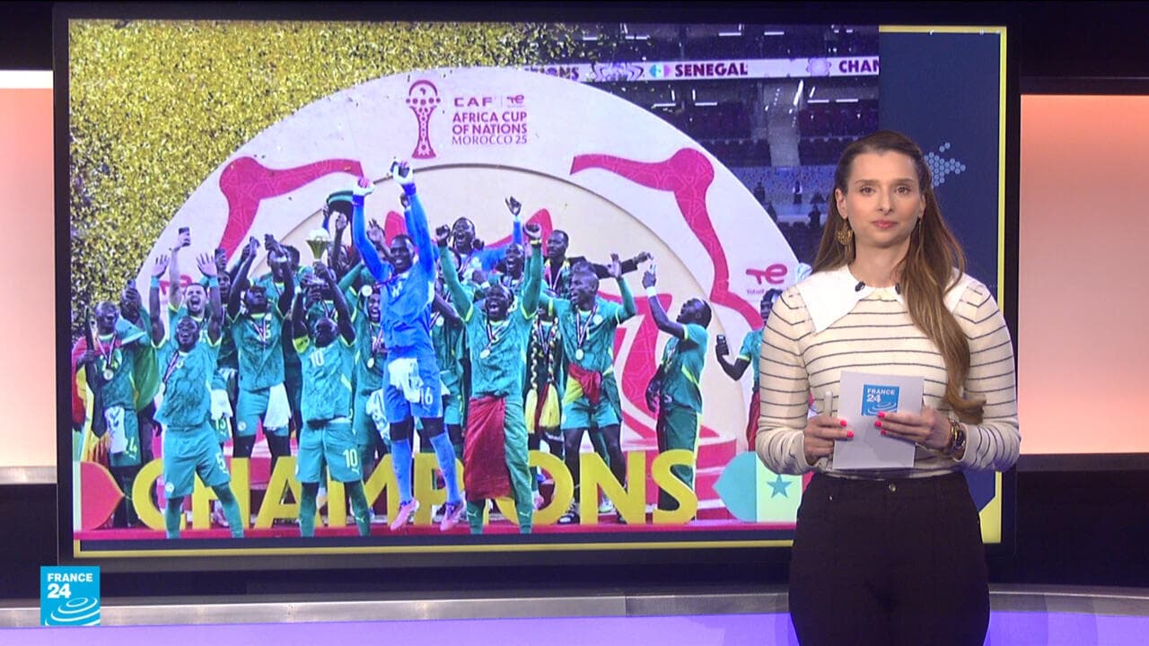 كأس أمم إفريقيا..هل أخفتها السنغال في قاعدة عسكرية لمنع تسليمها؟