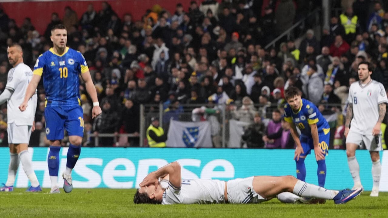 تشيكيا وتركيا والسويد تتأهل لـ كأس العالم بعد غياب إيطالي طويلاً