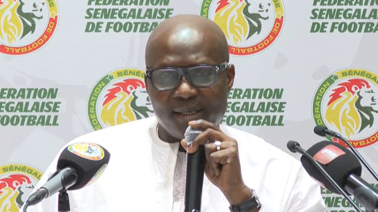 كأس أمم أفريقيا: رئيس الاتحاد السنغالي يعتبر قرار تجريد بلاده من اللقب "سرقة إدارية"