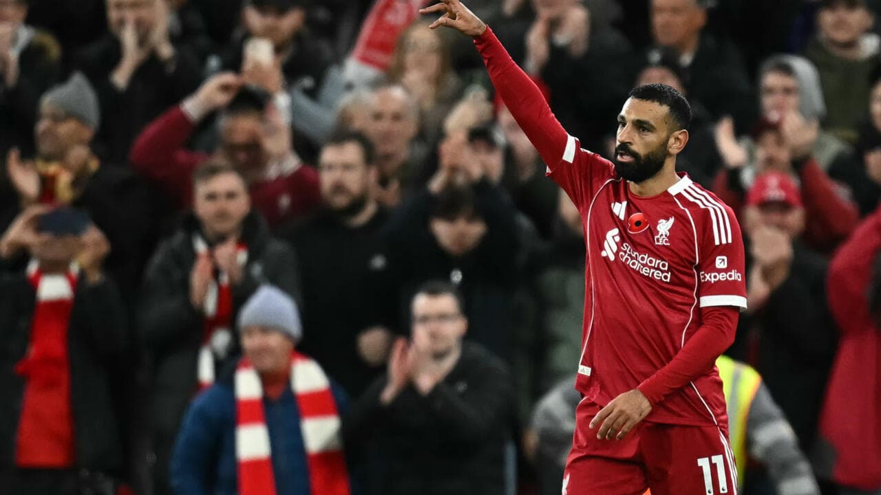 محمد صلاح يعلن رحيله عن ليفربول بعد تسعة مواسم مع النادي الإنجليزي