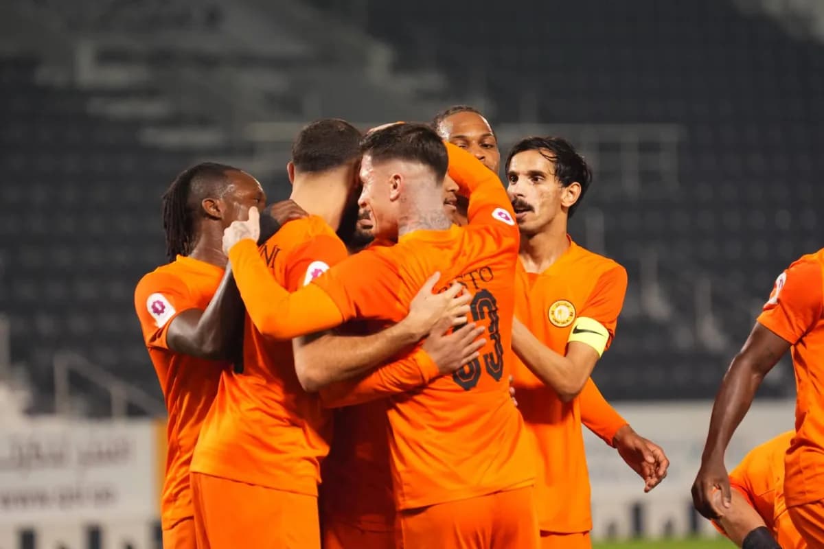 الدوري القطري: أم صلال يقسو على السد بخماسية في غياب مانشيني