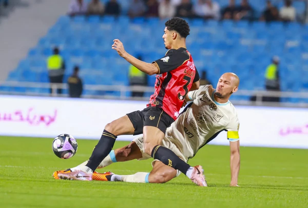 فابينهو لـ«الشرق الأوسط»: التفكير في نصف نهائي الكأس لم يكن سبب خسارتنا