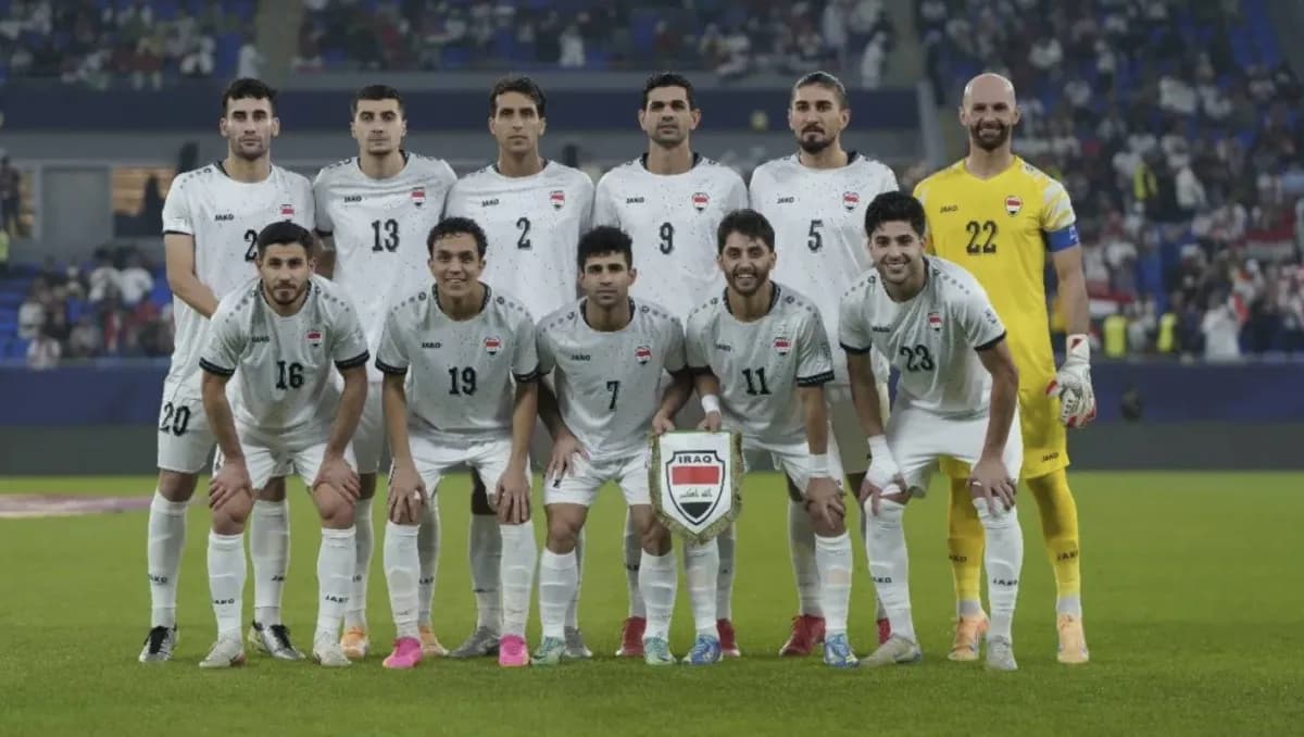 بالترتيب مع «فيفا»… خطة رحلة منتخب العراق تمر بالأردن ثم المكسيك