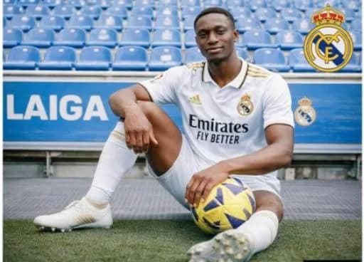 ريال مدريد يضم الموهبة الشابة أوكوري من ألافيس