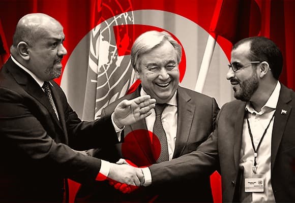 اتفاق ستوكهولم.. هدنة جمّدت المعركة ودفعت القوات المشتركة إلى حرب استنزاف