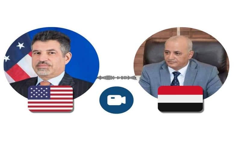 شجبي: استئناف دعم USAID لقطاعي المياه والبيئة في اليمن ضروري