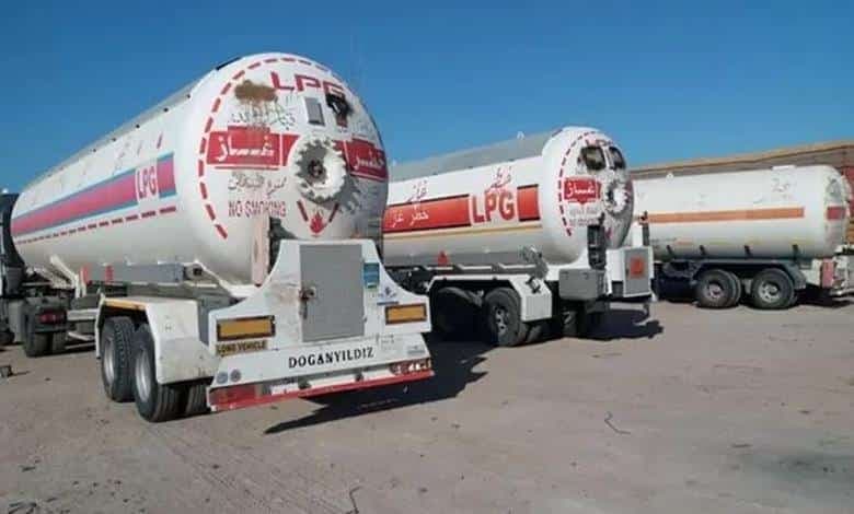 شركة الغاز تعزز إمدادات عدن وتوضح آلية ترحيل الغاز المنزلي من صافر