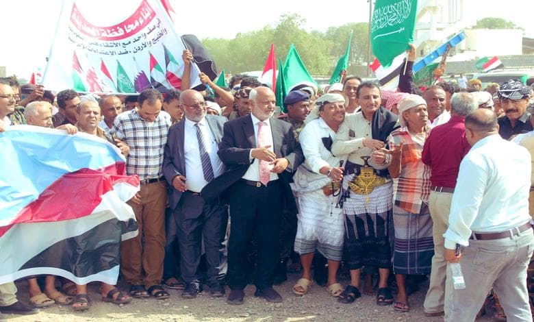 مدير الحديدة: أبناء تهامة يدعمون المملكة في مواجهة العدوان الإيراني