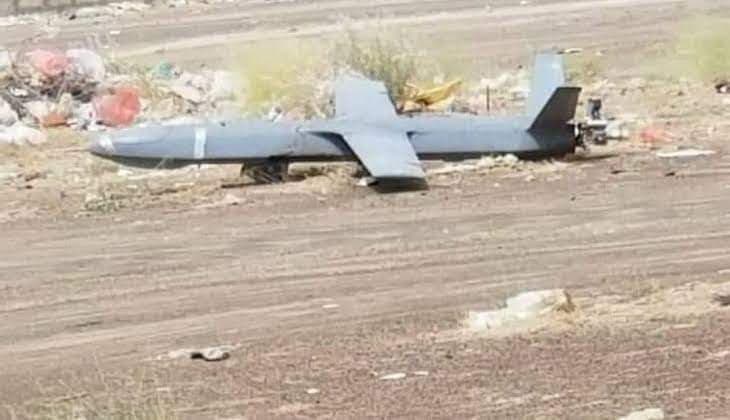 طائرة همجية ت targeting قوات دفاع شبوة في بيحان وتعود بإصابات