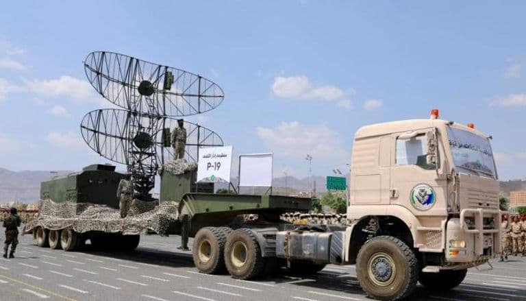 مليشيا الحوثي تنشر منصات دفاع جوي في صنعاء والحديدة