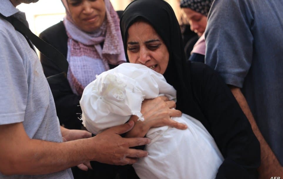 ارتفاع حصيلة ضحايا العدوان الإسرائيلي على غزة إلى 72280 شهيدا