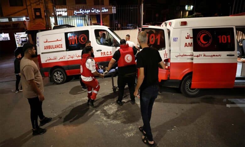 الاحتلال يستهدف شمال قطاع غزة ويودي بحياة فلسطينيين