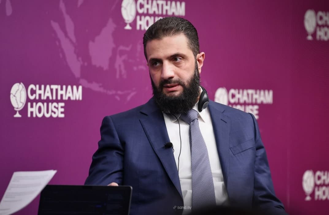 الرئيس السوري: لا علاقات رسمية مع إيران وأي استهداف لسوريا سيقابل برد حاسم