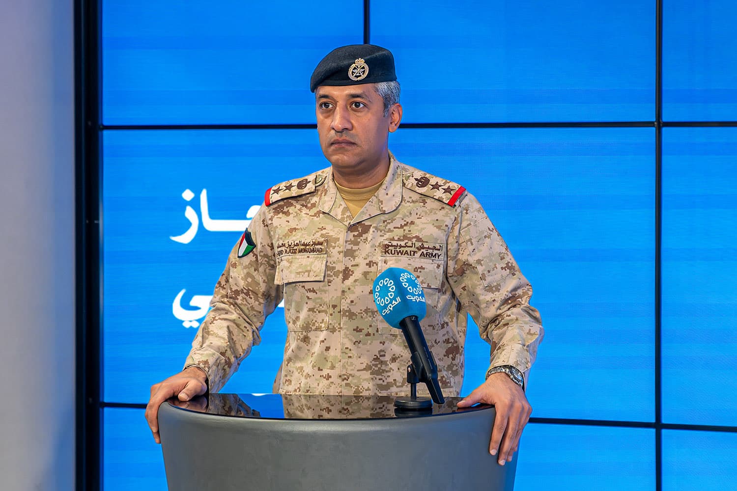 تسرب طائرات مسيّرة وتصادم مع منشآت حرس وطني في الكويت