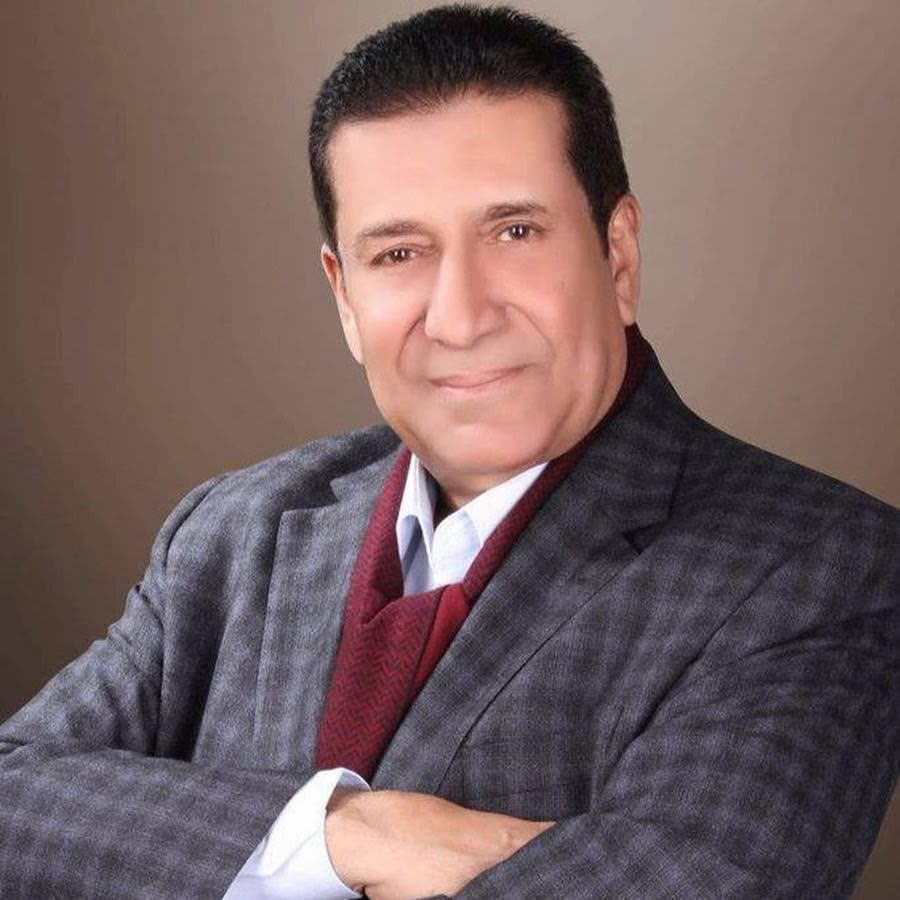 وفاة عبدالرحمن الحداد في القاهرة عن عمر 76 عامًا