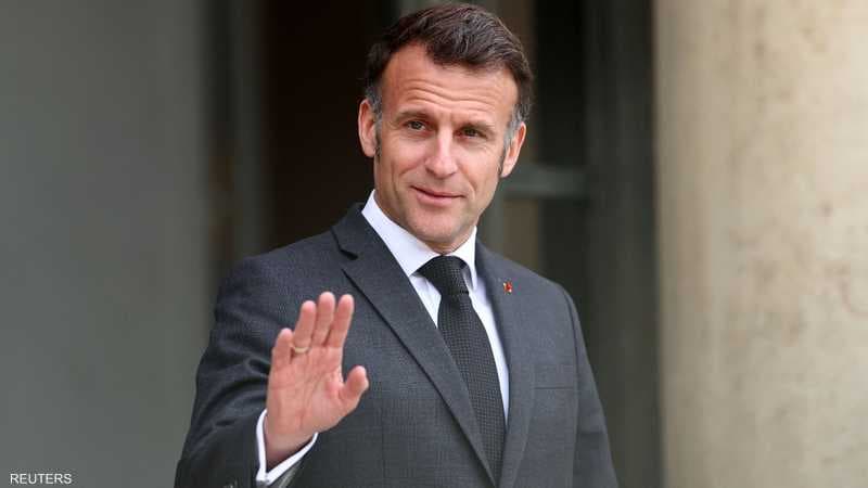 ماكرون يدعو إيران للمشاركة في مفاوضات لخفض التصعيد في الشرق الأوسط