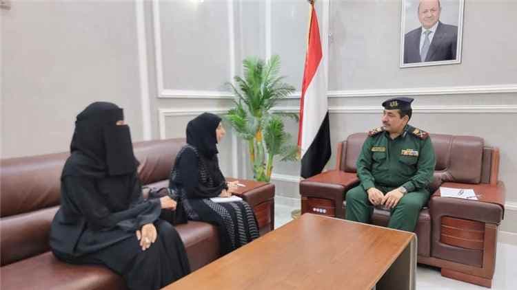 وزيرا الداخلية والتخطيط يبحثان تعزيز الدعم الدولي لتطوير القطاع الأمني