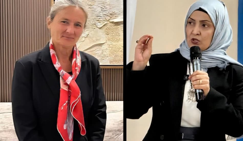 المقطري تبحث مع سفيرة هولندا تعزيز التعاون القانوني ودعم استعادة مؤسسات الدولة