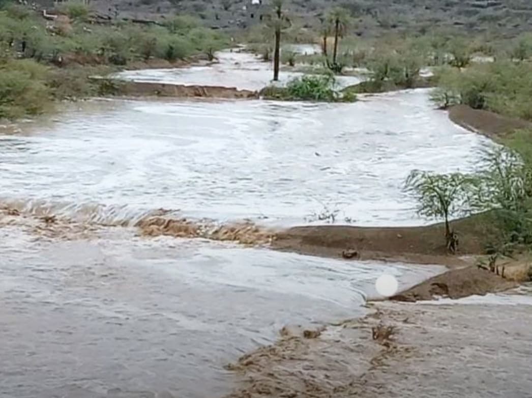 ارتفاع ضحايا سيول المخا وموزع إلى 14 قتيلًا وخسائر واسعة في الممتلكات