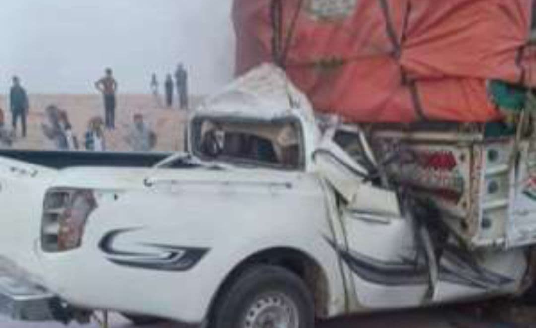 ارتفاع ضحايا حوادث السير في المحافظات المحررة إلى أكثر من 1200 خلال الربع الأول من العام