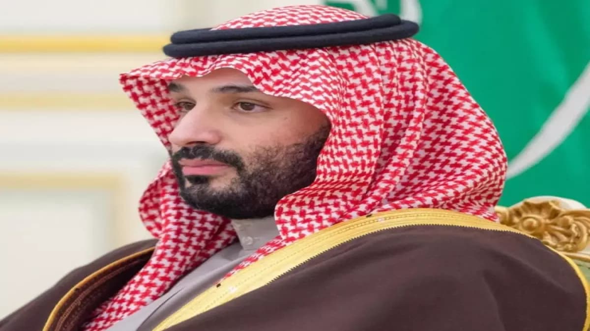 عاجل: محمد بن سلمان يصنع التاريخ... 31 من 34 عضو يبايعونه في قرار يغيّر خريطة المنطقة!