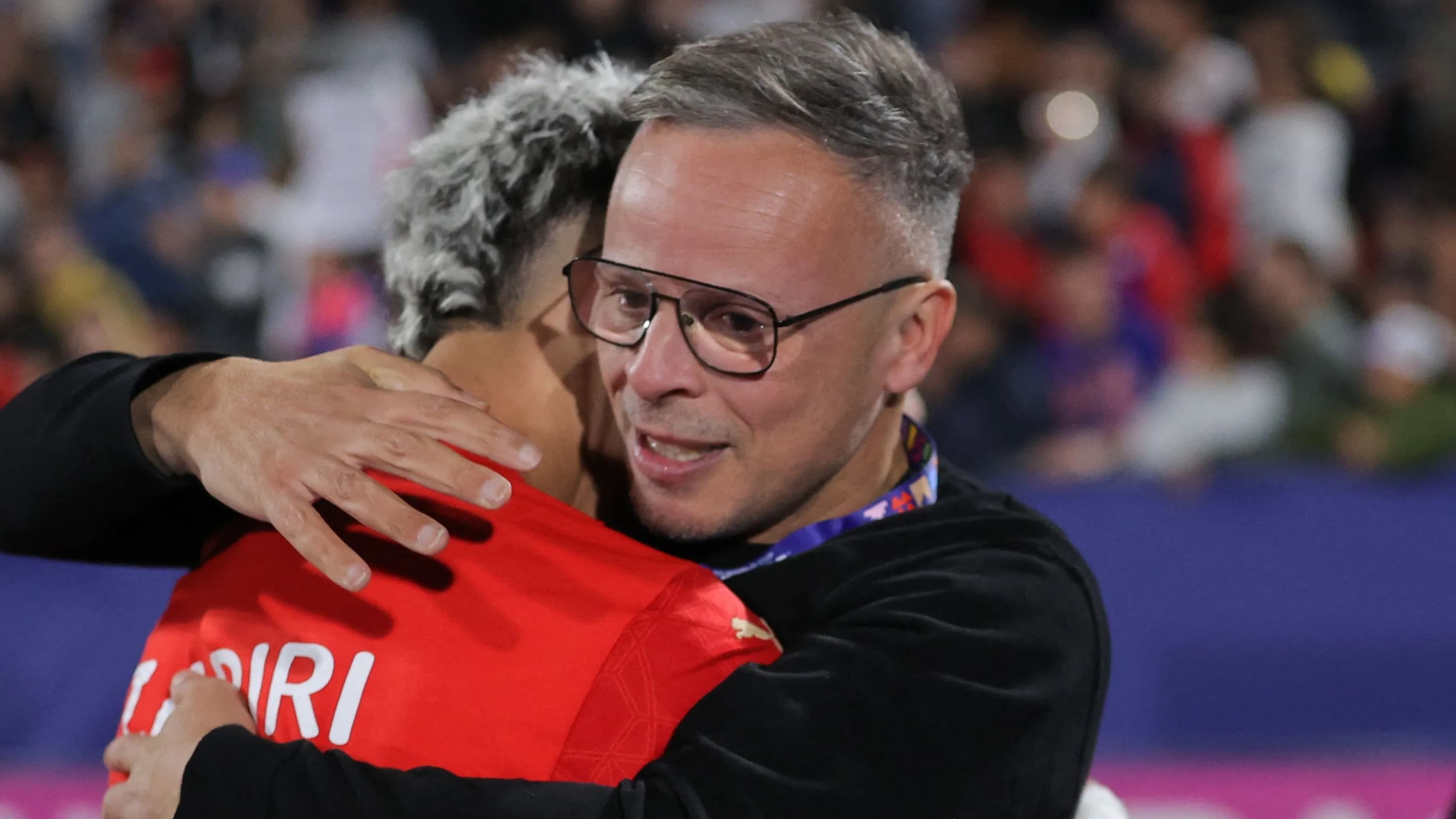 بفضل وهبي ولقجع.. جوهرة فرنسية توافق على تمثيل المغرب