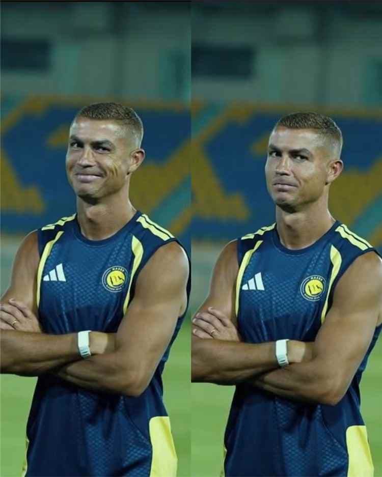 بعد حفل زفافه.. كريستيانو رونالدو يعود لتدريبات النصر السعودي