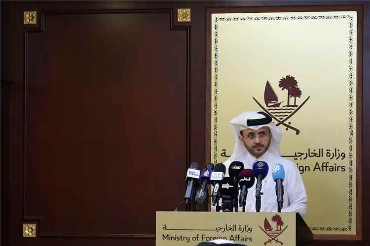 قطر تحمل إيران مسؤولية استهداف ناقلة في مضيق هرمز