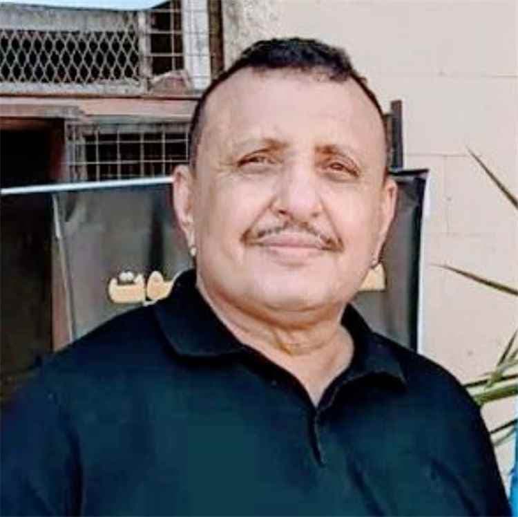 ميسري يعزي وفاة الشيخ محمد بن فريد العولقي