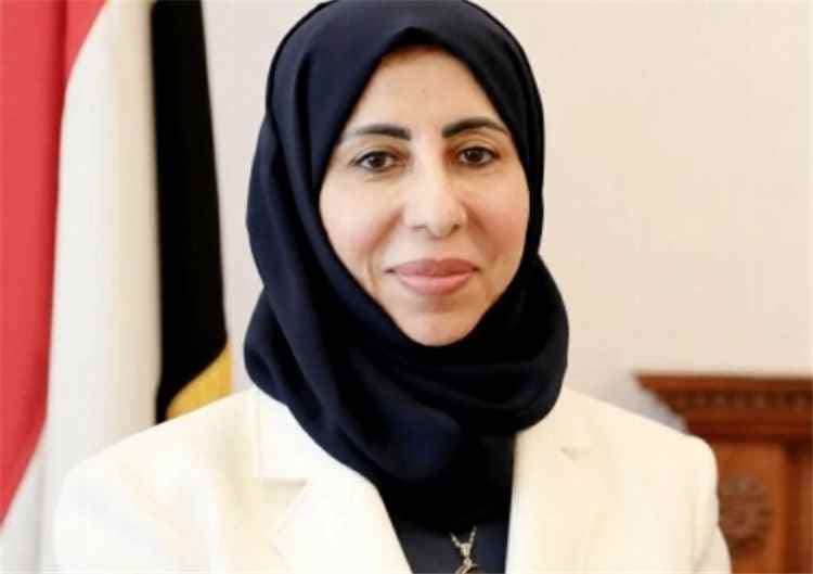 من هي الدكتورة أفراح الزوبة.. أول امرأة يمنية تتولى وزارة الخارجية وشؤون المغتربين اليمنية
