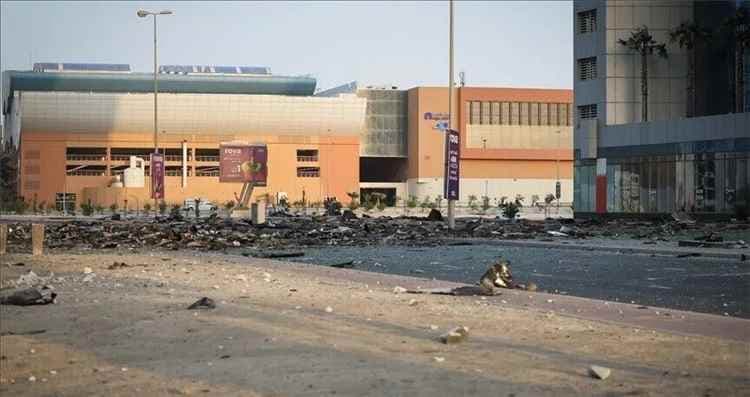 جيش الكويت يرد على الهجوم الإيراني ويؤكد نجاح الدفاعات الجوية