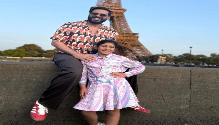 بوشهري يطمئن الجمهور على صحة ابنته داليا في مستشفى حضرموت