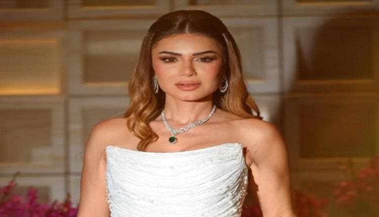 نجلاء بدر تكشف رد زوجها على انتقاداتها عبر السوشيال ميديا