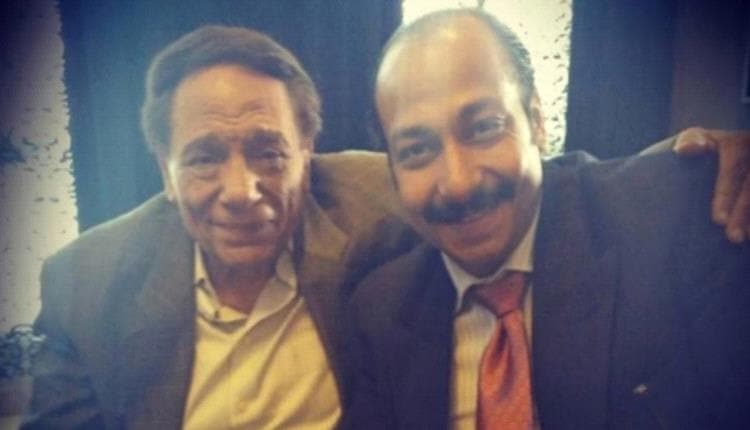 محمد ثروت: أول لقاء مع عادل إمام عبر الهاتف ترك انطباعاً لا ينسى