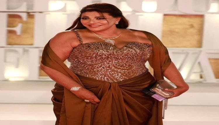 حكم بالغرامة لـ هالة صدقي في دعوى السب والقذف مع شاليمار شربتلي