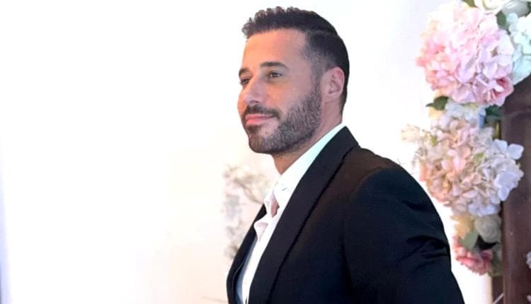 سعدني يحذف فيديو احتفاله بفوز مصر ويوضح السبب