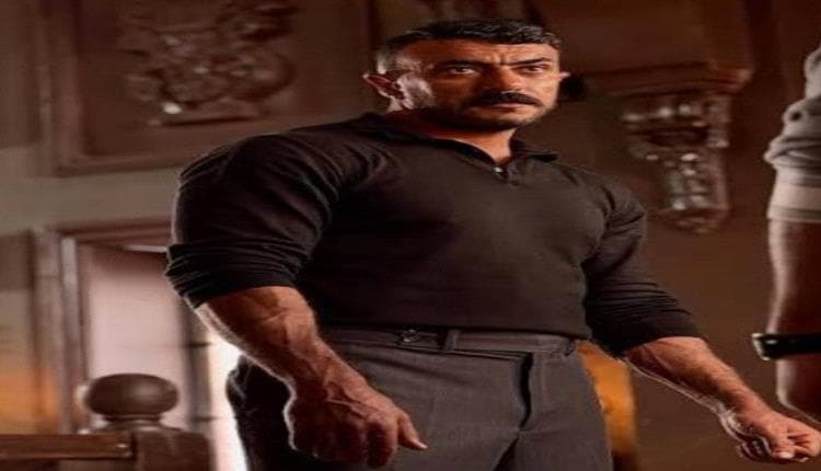 عُلم أحمد العوضي أن مسلسله مع السقا وإمام قيد التحضير