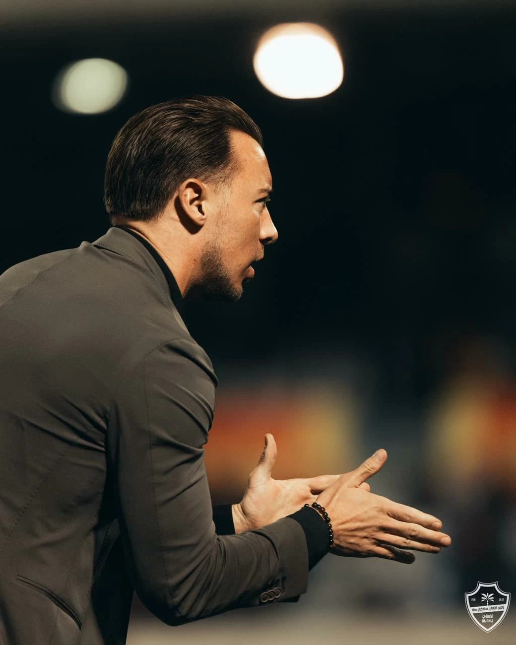 يايسله: خسارتنا ستعطينا دافعاً قوياً أمام الهلال