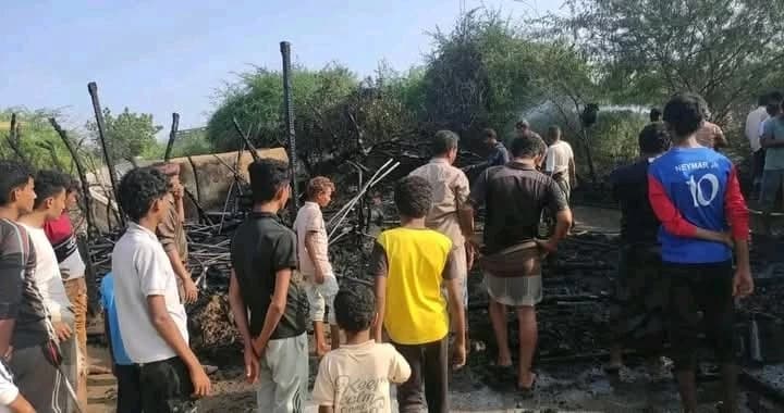 مجزرة حوثية في حجة.. مقتل 18 مدنياً على مائدة الإفطار