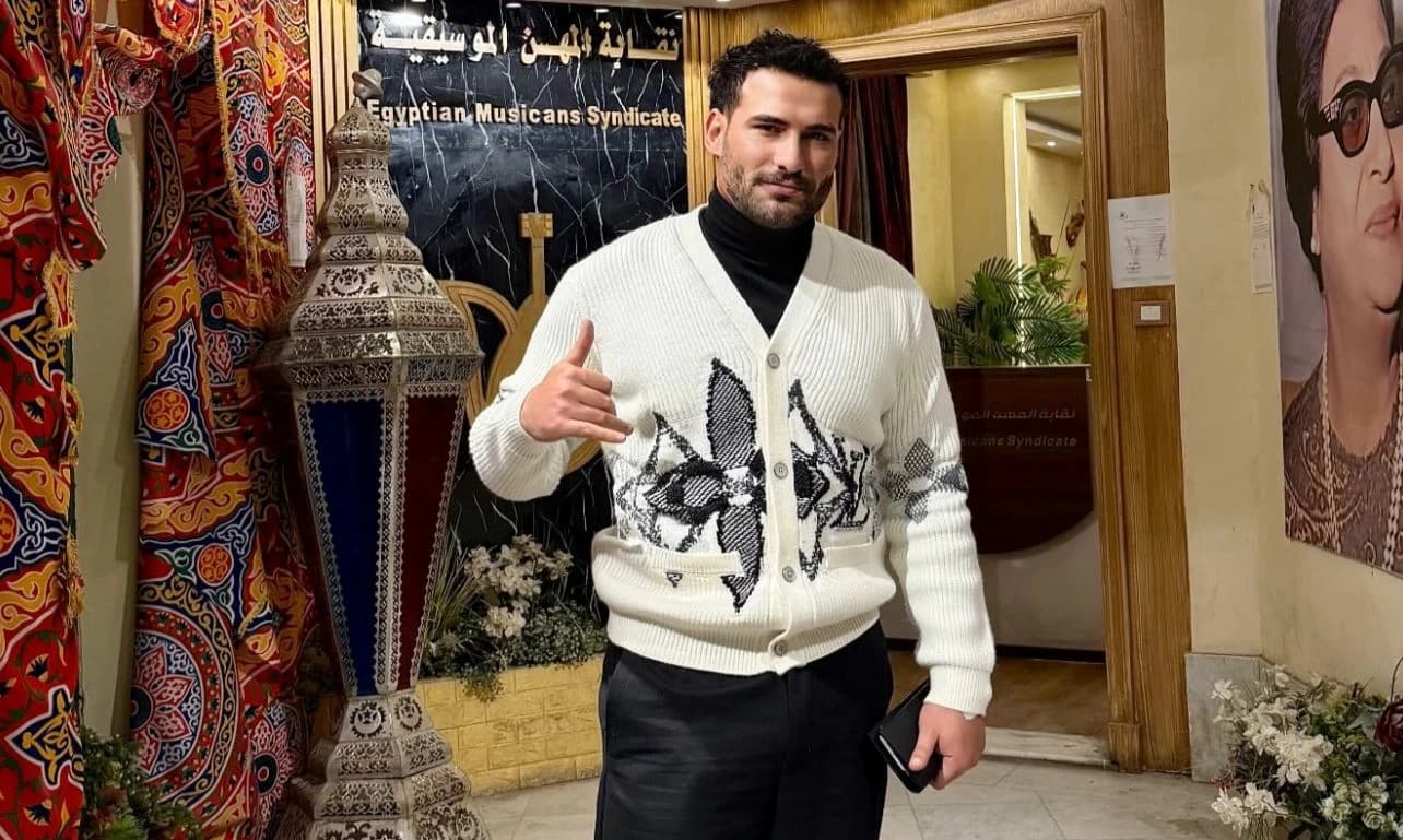 مسلم يعلن انتهاء أزماته مع نقابة المهن الموسيقية المصرية ويعلن حفله الجديد