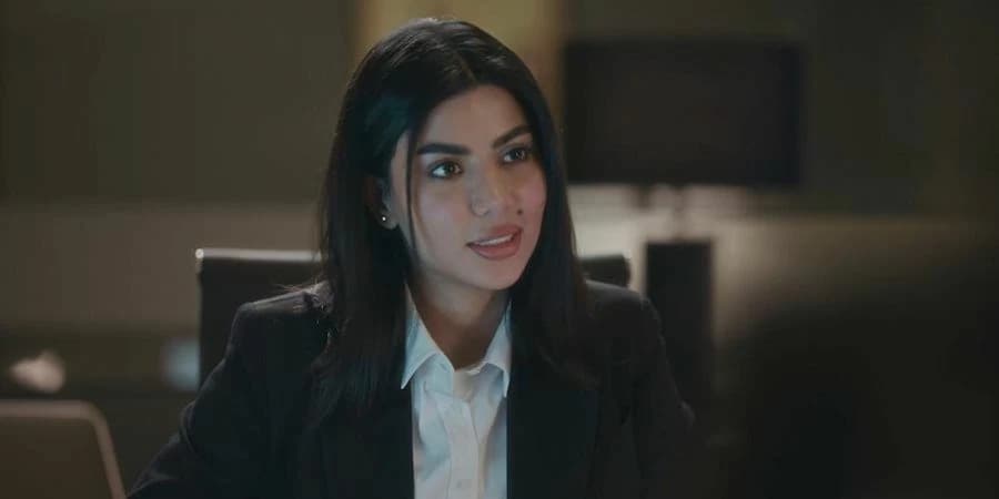 كارولين عزمي لـ«عكاظ»: ركزت على أدق التفاصيل في «رأس الأفعى»